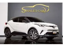 2021 Toyota C-HR 1.8 (ปี 17-23) HV Mid SUV
