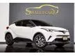 2021 Toyota C-HR 1.8 (ปี 17-23) HV Mid SUV
