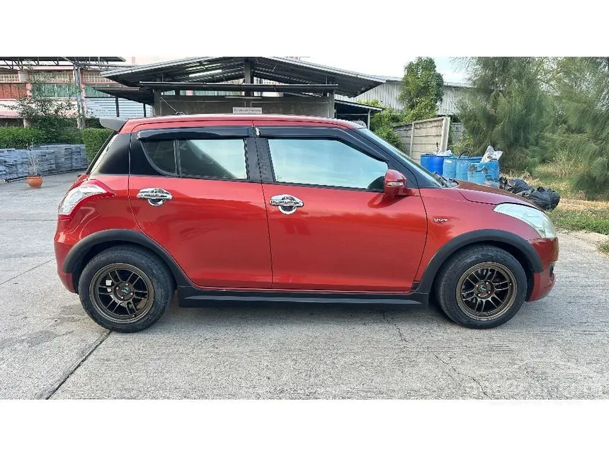2014 Suzuki SWIFT GLX Hatchback