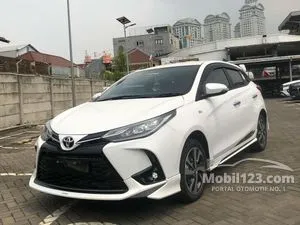 2022 Toyota Yaris 1,5 S GR Sport Hatchback