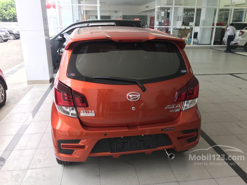 Jual Mobil  Daihatsu Ayla  2021 R 1 2 di Yogyakarta  