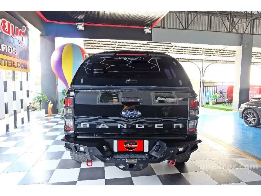 2019 Ford RANGER WildTrak Pickup
