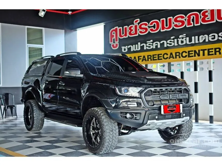 2019 Ford RANGER WildTrak Pickup