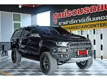 2019 Ford RANGER 2.0 Double Cab (ปี 15-21) WildTrak 4WD Pickup