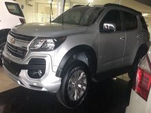 Chevrolet Trailblazer 2.5 LTZ SUV ready all colour (TERBAIK TERLENGKAP BONUS TERBANYAK DISKON MEMUASKAN)