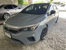2021 Honda City 1.0 (ปี 20-25) S+ Hatchback