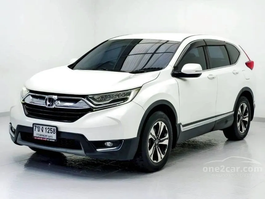 2018 Honda CR-V E SUV