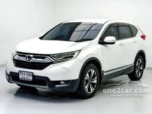 2018 Honda CR-V 2.4 E SUV