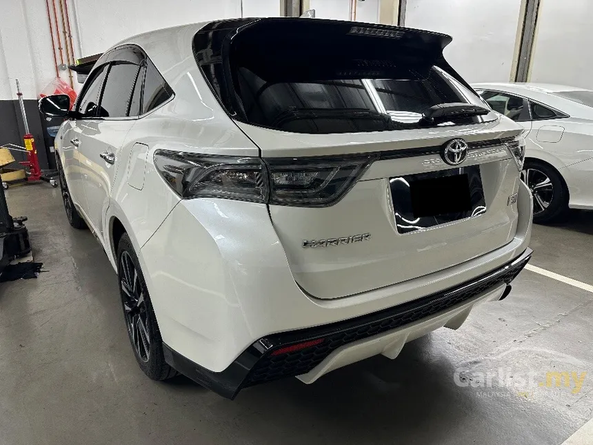 2017 Toyota Harrier GS SUV