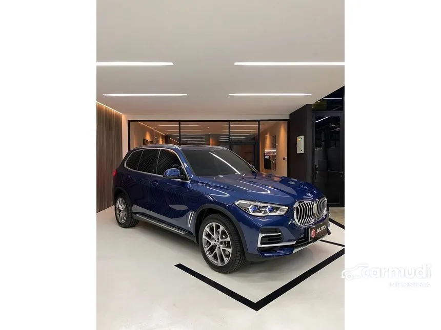 2019 BMW X5 xDrive40i xLine SUV