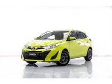 2018 Toyota Yaris 1.2 (ปี 17-22) E Hatchback