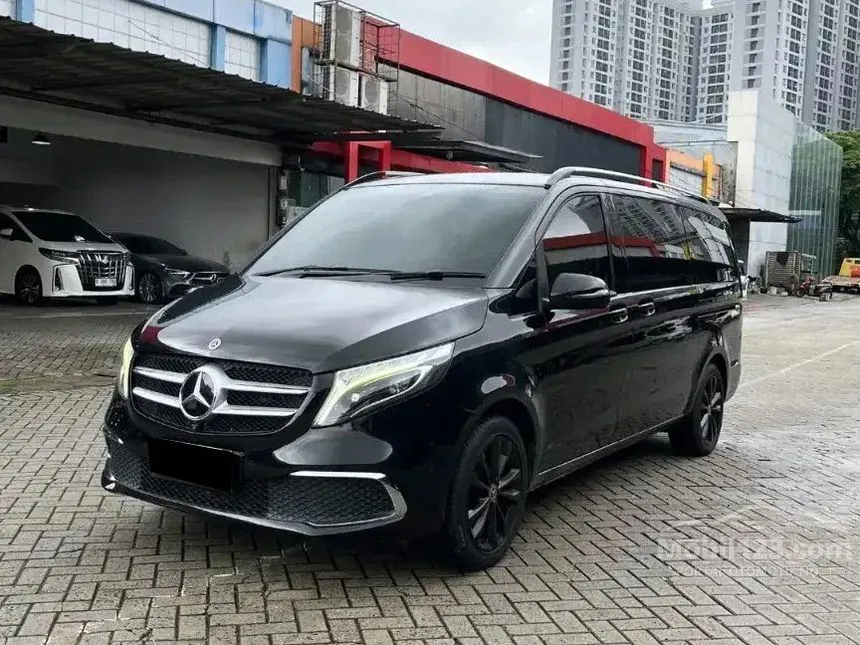 2019 Mercedes-Benz V260 LWB Van