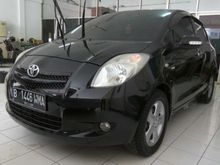 2008 pakai 2009 Toyota Yaris 1.5 E Hatchback