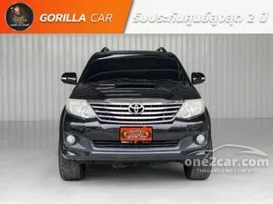 2012 Toyota FORTUNER 3.0 V SUV