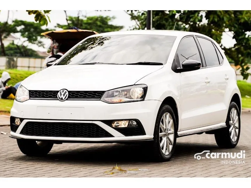 2020 Volkswagen Polo Comfortline TSI Hatchback