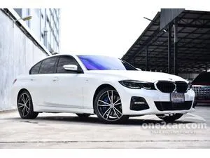 2022 BMW 330e 2.0 M Sport Sedan