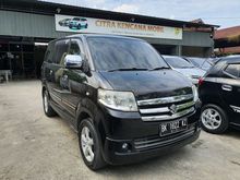 2008 Suzuki APV 1.5 SGX Arena Van