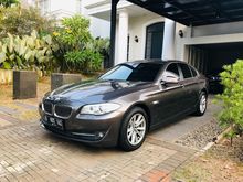 2013 BMW 520i 2.0 Luxury Sedan