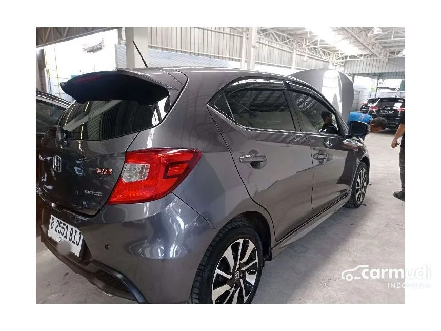 2019 Honda Brio RS Hatchback