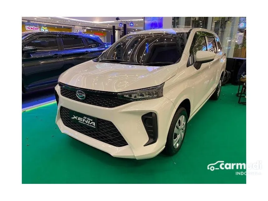 2025 Daihatsu Xenia X MPV