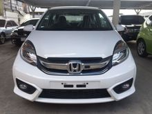 2017 Honda Brio 1.2 (ปี 11-16) Amaze SV Sedan AT