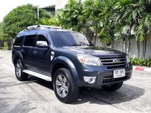 2012 Ford Everest 2.5 (ปี 07-13) LTD TDCi SUV AT