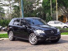 2008 Mercedes-Benz ML350 3.5 W164 SUV Offroad 4WD