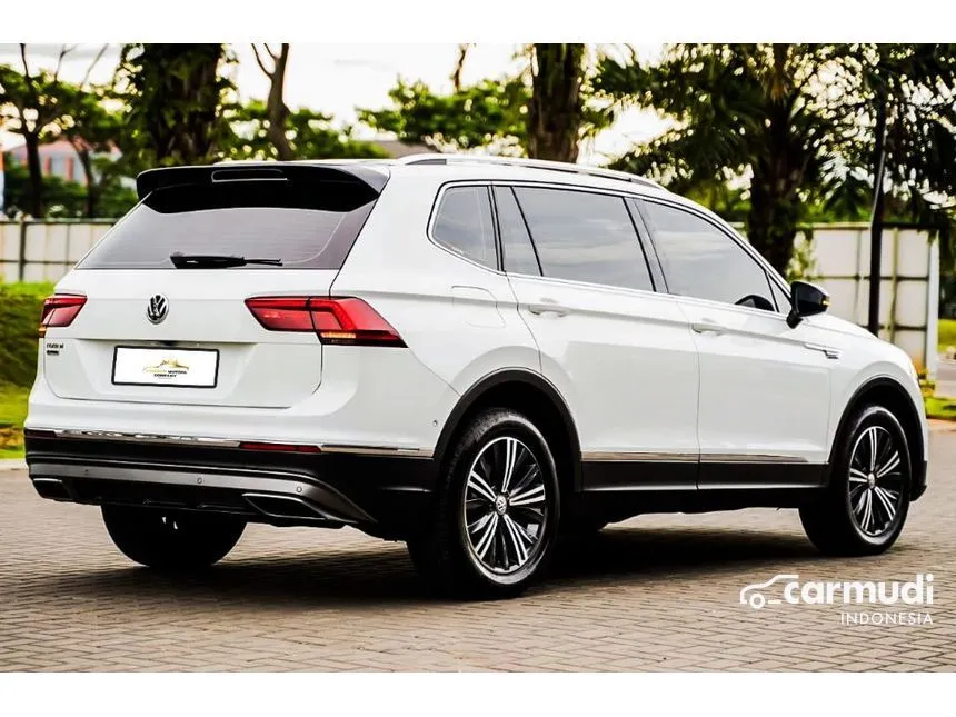 2021 Volkswagen Tiguan TSI ALLSPACE SUV