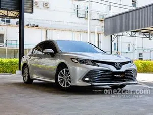 2021 Toyota CAMRY 2.0 G Sedan