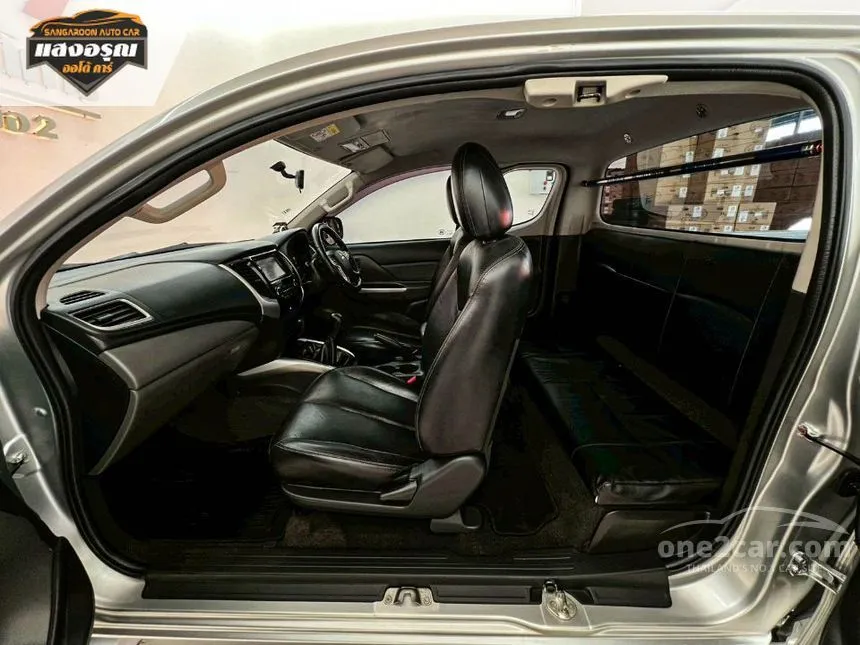2017 Mitsubishi TRITON GLS Plus Mega Cab Pickup