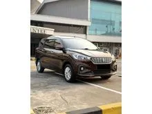 2018 Suzuki Ertiga 1.4 GX MPV UNIT FRESH SIAP PAKAI , GARANSI BEBAS LAKA DAN BANJIR