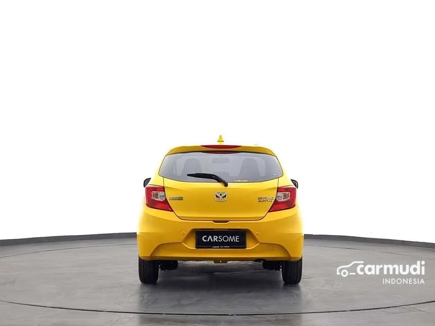 2021 Honda Brio E Satya Hatchback