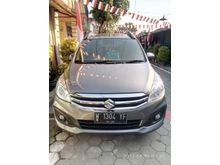 2015 Suzuki Ertiga des mulus