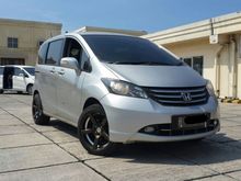2010 Honda Freed Automatic Pertamax 1.5 1.5