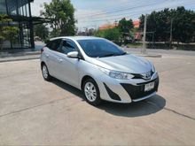 2018 Toyota Yaris Ativ 1.2 (ปี 17-21) E Sedan AT