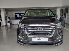 2020 Hyundai H-1 2.5 Royale MPV BIG PROMO DP RINGAN ANGSRAN NORMAL