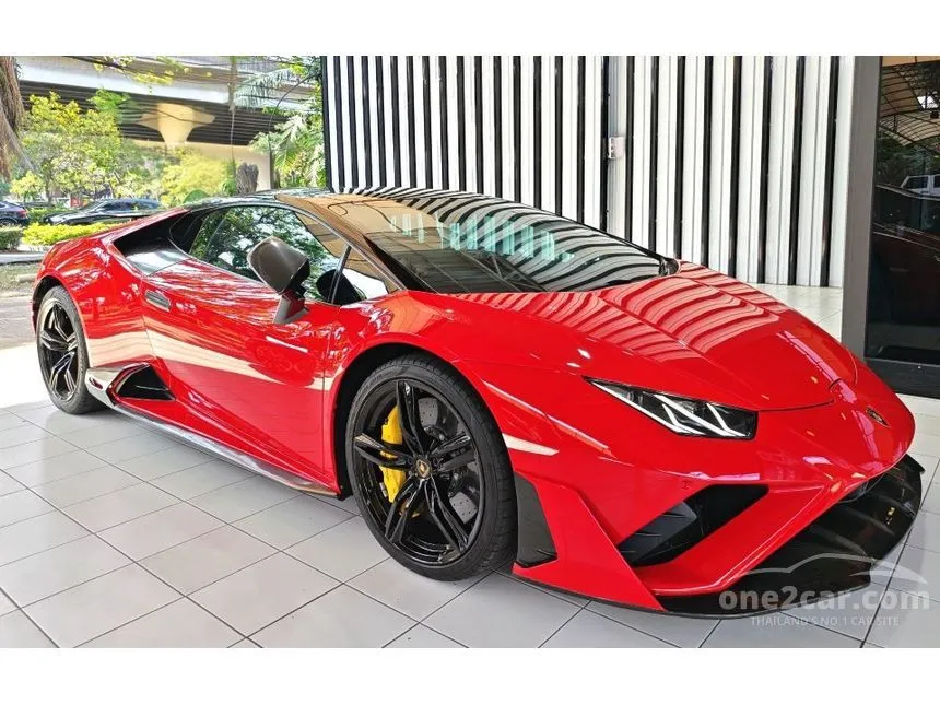 2022 Lamborghini HURACAN EVO Coupe