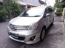 2013 Nissan Grand Livina 1.5 XV MPV