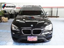 2013 BMW X1 2.0 E84 (ปี 09-15) sDrive18i Sport SUV