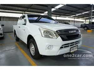 2017 Isuzu D-MAX 1.9 S Space Cab Pickup