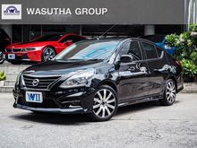 2017 Nissan Almera 1.2 (ปี 11-16) E SPORTECH Sedan AT