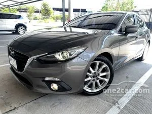 2015 Mazda 3 2.0 S Sports Hatchback