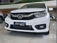 2020 Honda Brio 1.2 Satya E Hatchback - Promo Pajak NOL Persen Termurah
