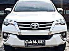 Toyota Fortuner 2.4 VRZ AT 2019 Putih