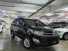 2017 Toyota Kijang Innova 2.0 G Matic KM 50RB