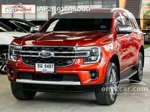 2023 Ford EVEREST 2.0 Titanium+ SUV