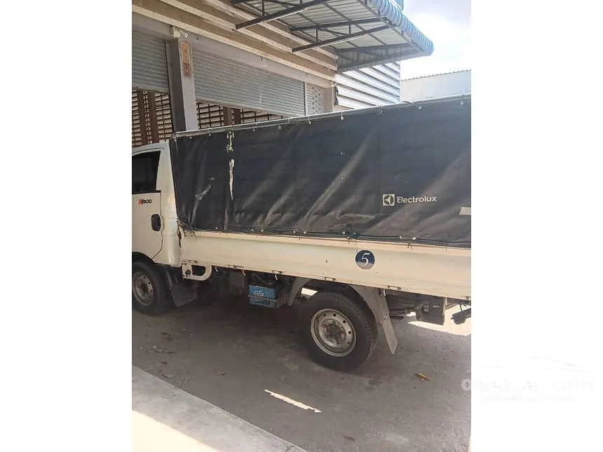 2016 Kia K2500 Truck