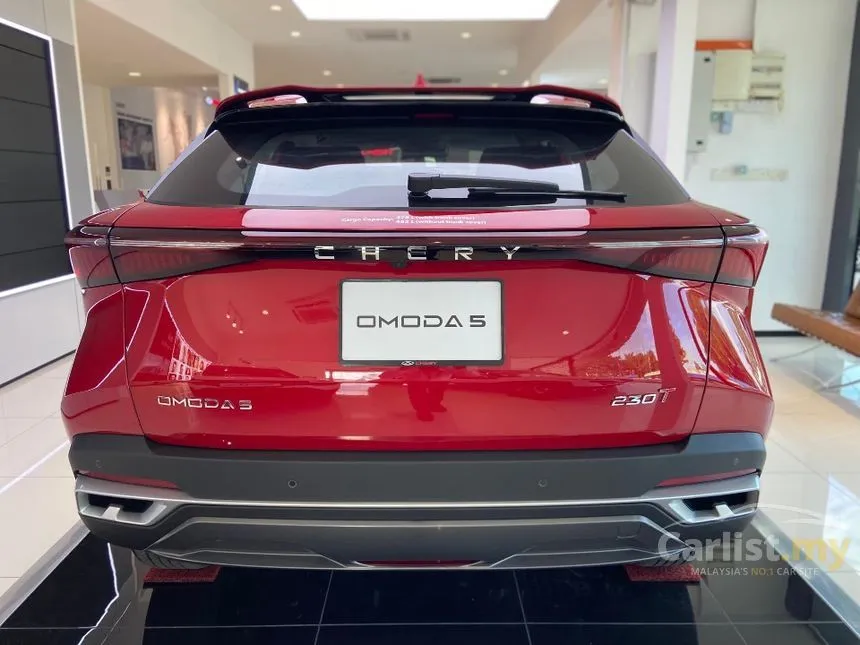 2025 Chery Omoda 5 C SUV