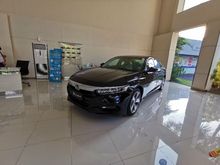 2020 Honda Accord 1.5 Sedan On Sale Promo Diskon Terbesar Cash / Kredit Hanya tinggal 2 Unit melayani Pemesanan Seluruh Indonesia Pesan sekarang juga