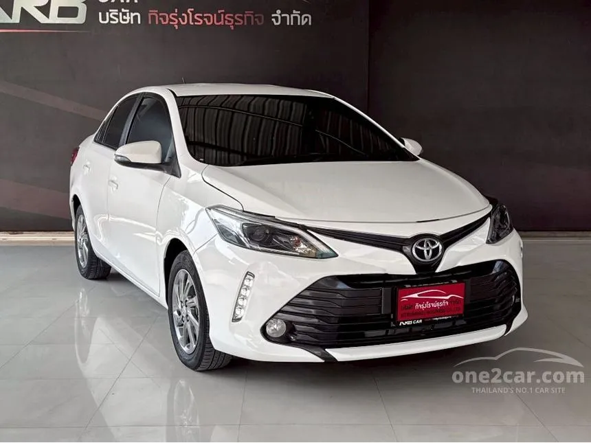 2020 Toyota VIOS Entry Sedan